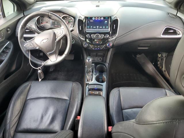 2017 CHEVROLET CRUZE PREM - 3G1BF6SM1HS536091