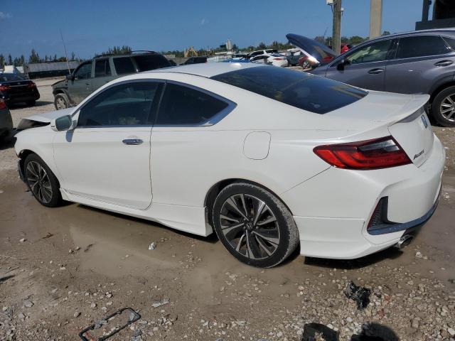 2016 HONDA ACCORD EXL - 1HGCT2B8XGA007983