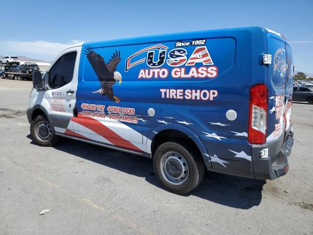 FORD TRANSIT T- 2015 white  gas 1FTNR1YM7FKB29939 photo #3