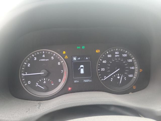 2018 HYUNDAI TUCSON SEL - KM8J33A4XJU634002