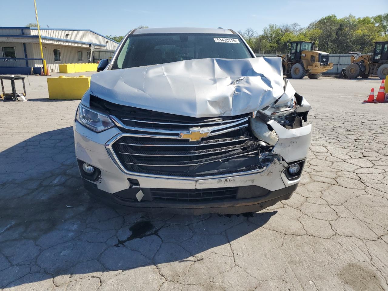 CHEVROLET TRAVERSE 2019