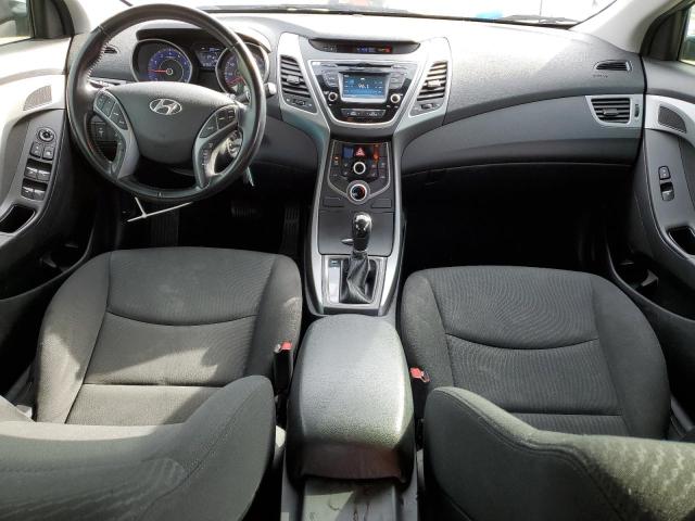 2015 HYUNDAI ELANTRA SE - KMHDH4AE6FU354758