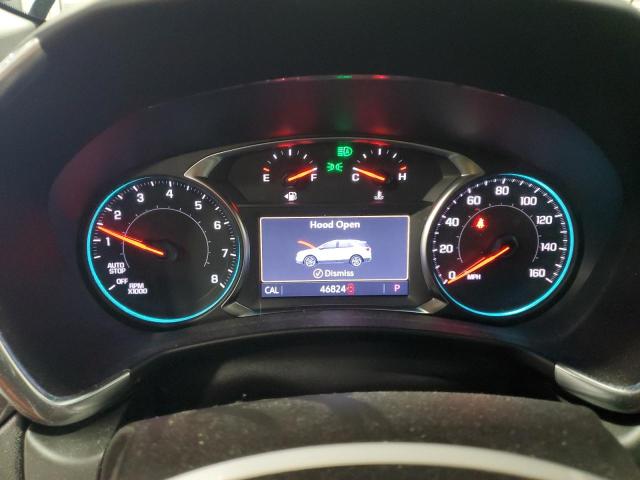 2023 CHEVROLET EQUINOX LT - 3GNAXUEG4PL107537