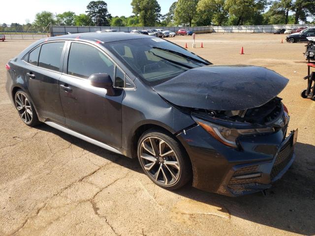 Vin: jtdt4rce3lj012977, lot: 52539555, toyota corolla xse 20204