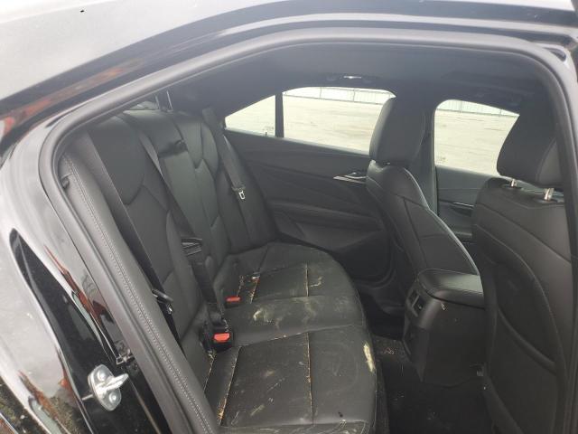 2025 CADILLAC CT4 LUXURY - 1G6DJ5RK3S0104150
