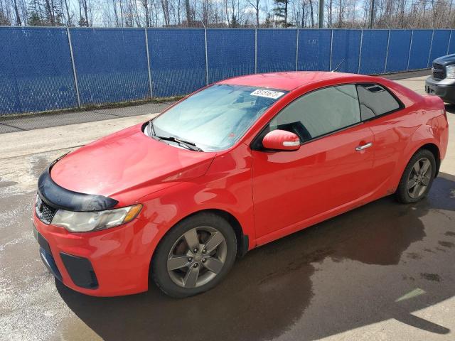 KIA FORTE EX