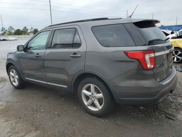 2018 FORD EXPLORER X 1FM5K7D89JGB85307