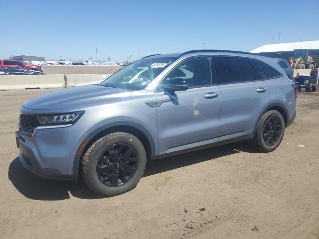 KIA SORENTO S