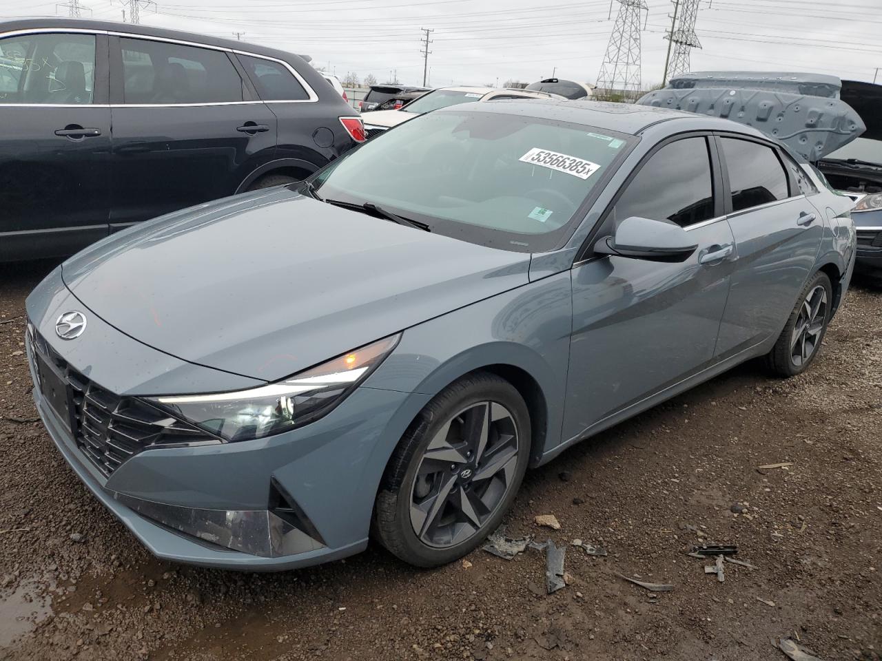 HYUNDAI ELANTRA LIMITED