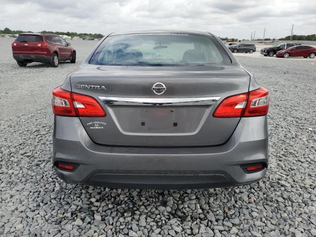 2016 NISSAN SENTRA S - 3N1AB7AP1GY317937