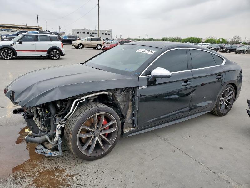 AUDI S5 PRESTIGE