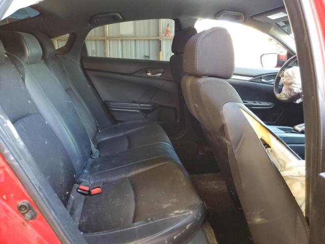 2021 HONDA CIVIC SPOR - 2HGFC2F82MH558610