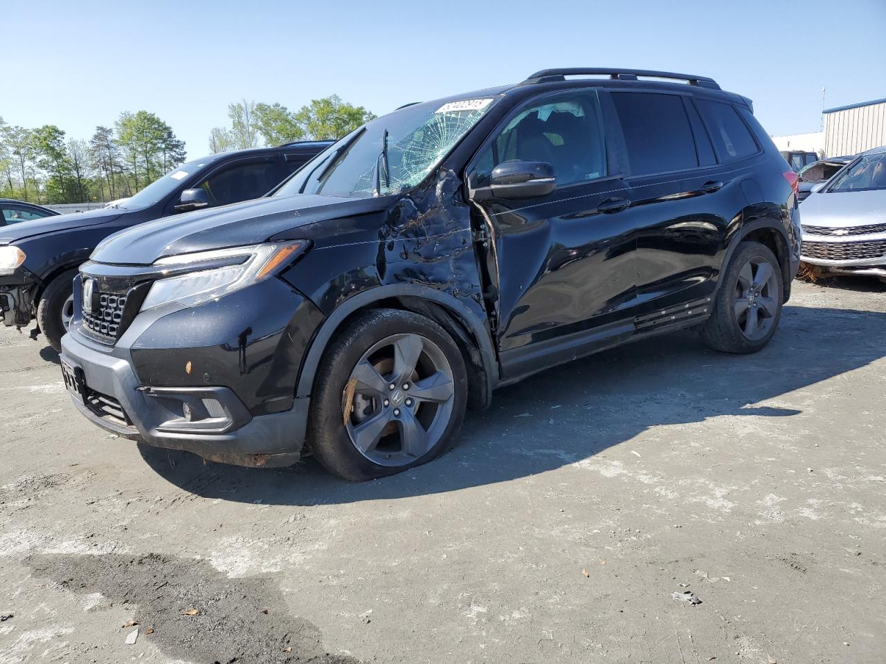 HONDA PASSPORT TOURING