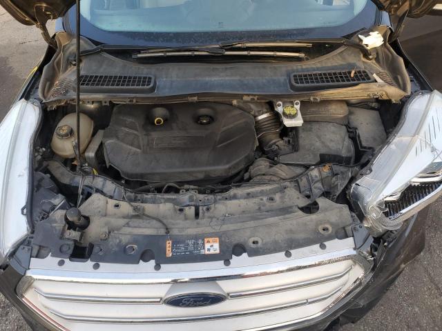 2018 FORD ESCAPE TIT - 1FMCU9J9XJUC89364
