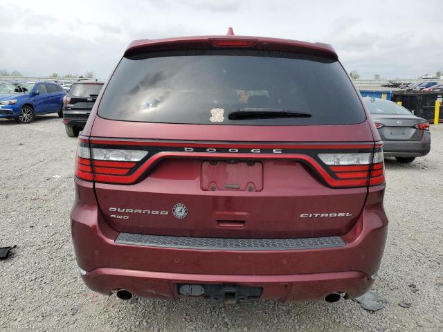2017 DODGE DURANGO CI - 1C4RDJEG6HC806023