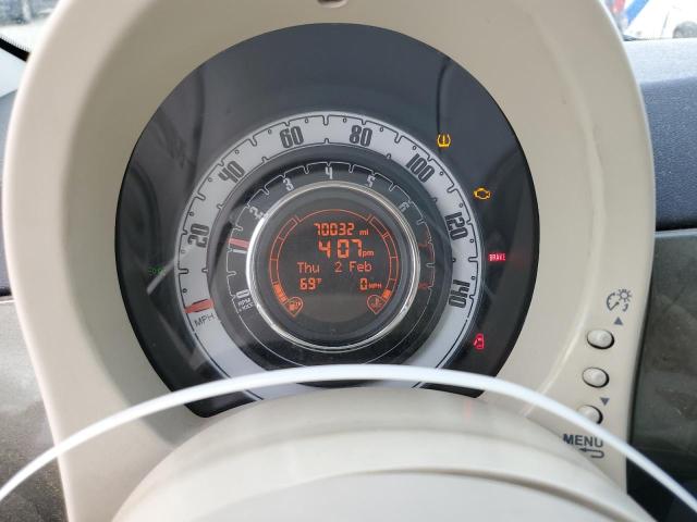 2016 FIAT 500 POP 3C3CFFARXGT134642