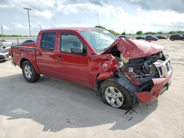 Vin: 1n6ad0erxcc465045, lot: 54453285, nissan frontier s 20124