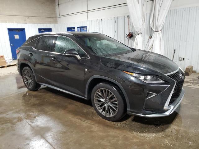 2019 LEXUS RX 350 BAS - 2T2BZMCA5KC206896