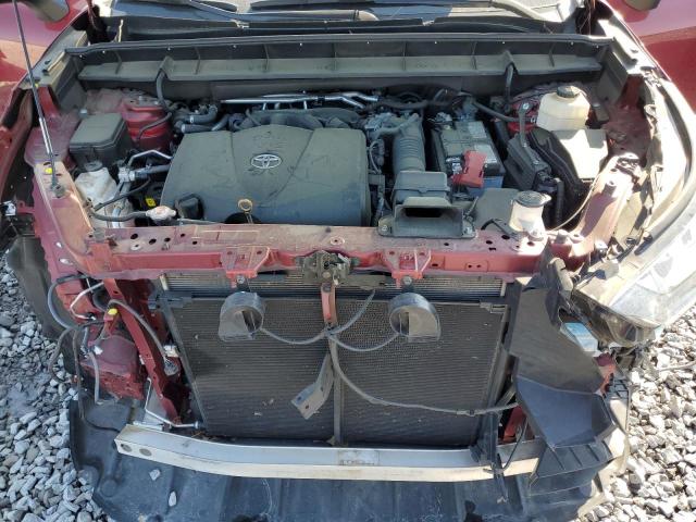 2020 TOYOTA HIGHLANDER - 5TDGZRAH2LS026937