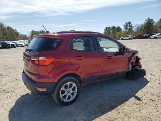Vin: maj6s3gl3kc280882, lot: 53811965, ford ecosport se 20193