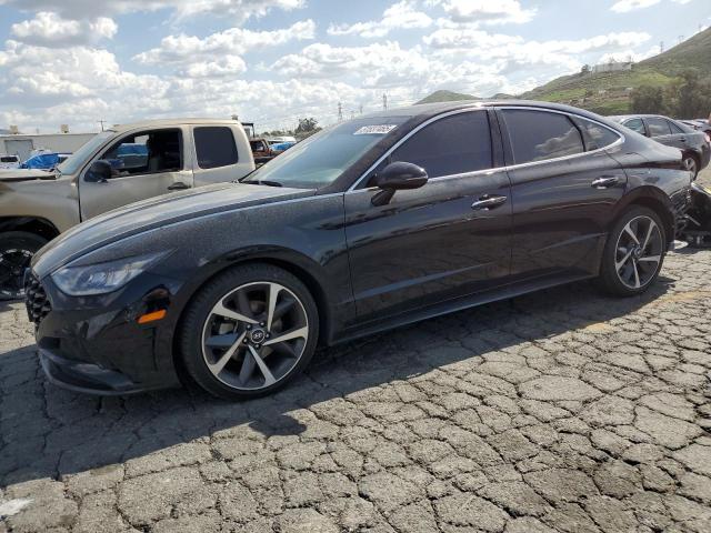Vin: kmhl44j22pa263373, lot: 51537465, hyundai sonata sel plus 2023 img_1