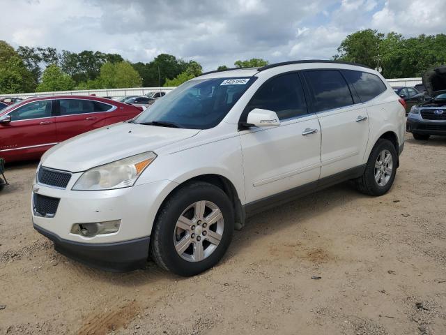 Vin: 1gnkrjed6cj166397, lot: 54251945, chevrolet traverse lt 2012 img_1
