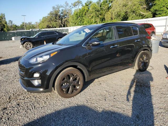 Vin: kndp63ac8l7694293, lot: 53373485, kia sportage s 2020 img_1