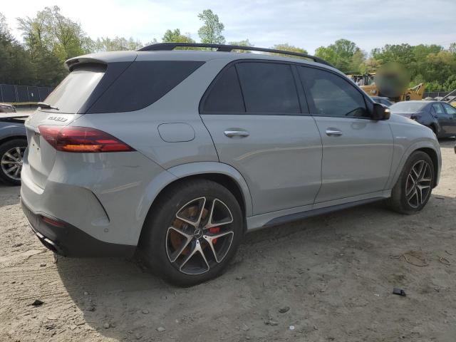 Vin: 4jgfb8kb2rb215653, lot: 54251125, mercedes-benz gle-class 63 s 4matic amg 20243