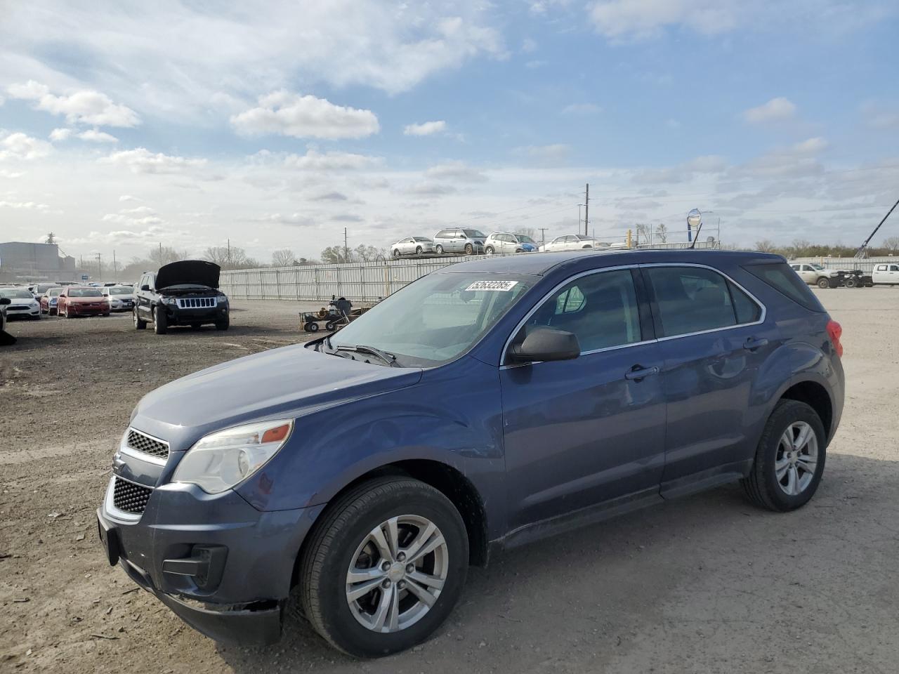 CHEVROLET EQUINOX LS