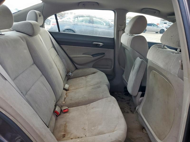 2010 HONDA CIVIC LX - 2HGFA1F58AH562999