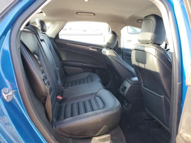 2020 FORD FUSION SEL - 3FA6P0CD6LR131061