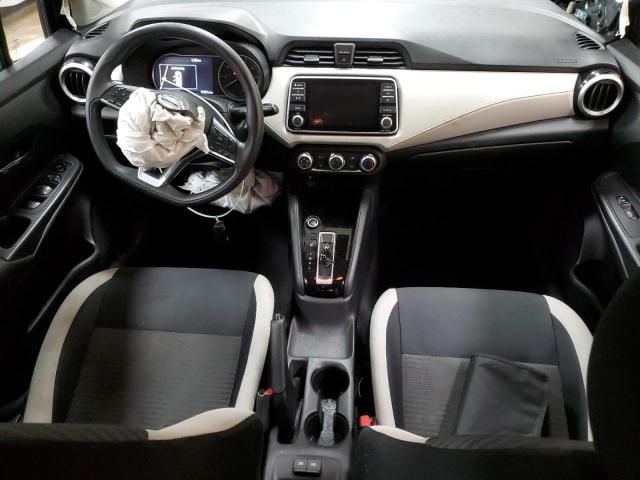 2021 NISSAN VERSA SV - 3N1CN8EV0ML826344