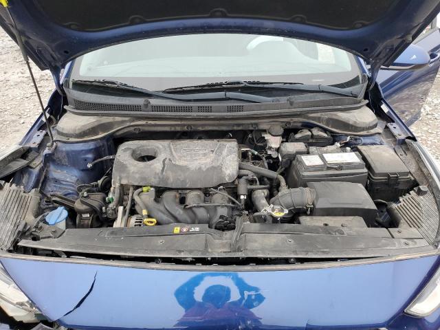 2019 HYUNDAI ACCENT SE 3KPC24A3XKE052964