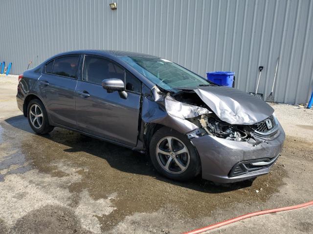 Vin: 2hgfb2f73fh559407, lot: 53783585, honda civic se 20154
