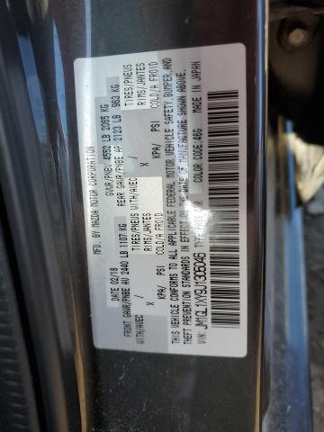 2018 MAZDA 6 SIGNATUR - JM1GL1XY9J1305046