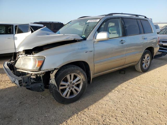 TOYOTA HIGHLANDER