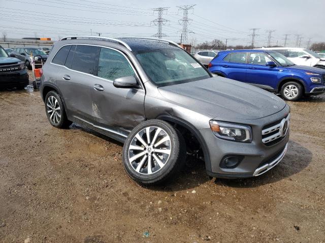 Vin: w1n4m4hb2nw256883, lot: 51571575, mercedes-benz glb-class 250 4matic 20224