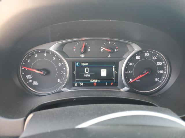 2018 GMC TERRAIN SL - 3GKALTEV1JL304612