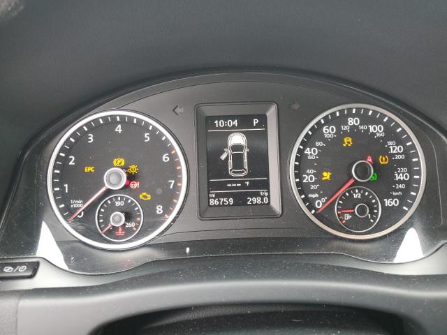 2017 VOLKSWAGEN TIGUAN S - WVGBV7AX7HK047651