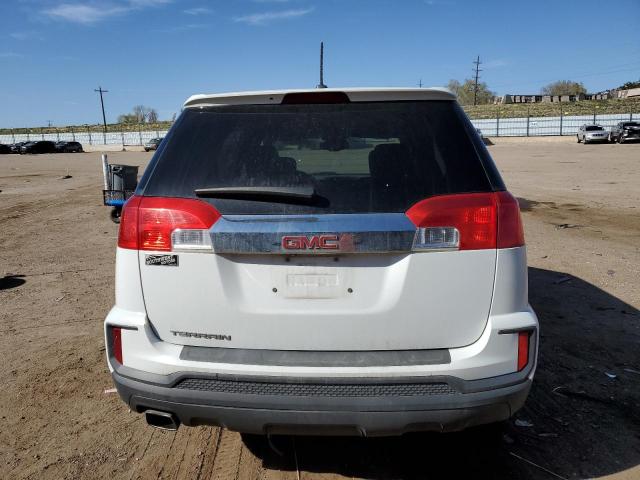 2017 GMC TERRAIN SL - 2GKALMEK5H6351782