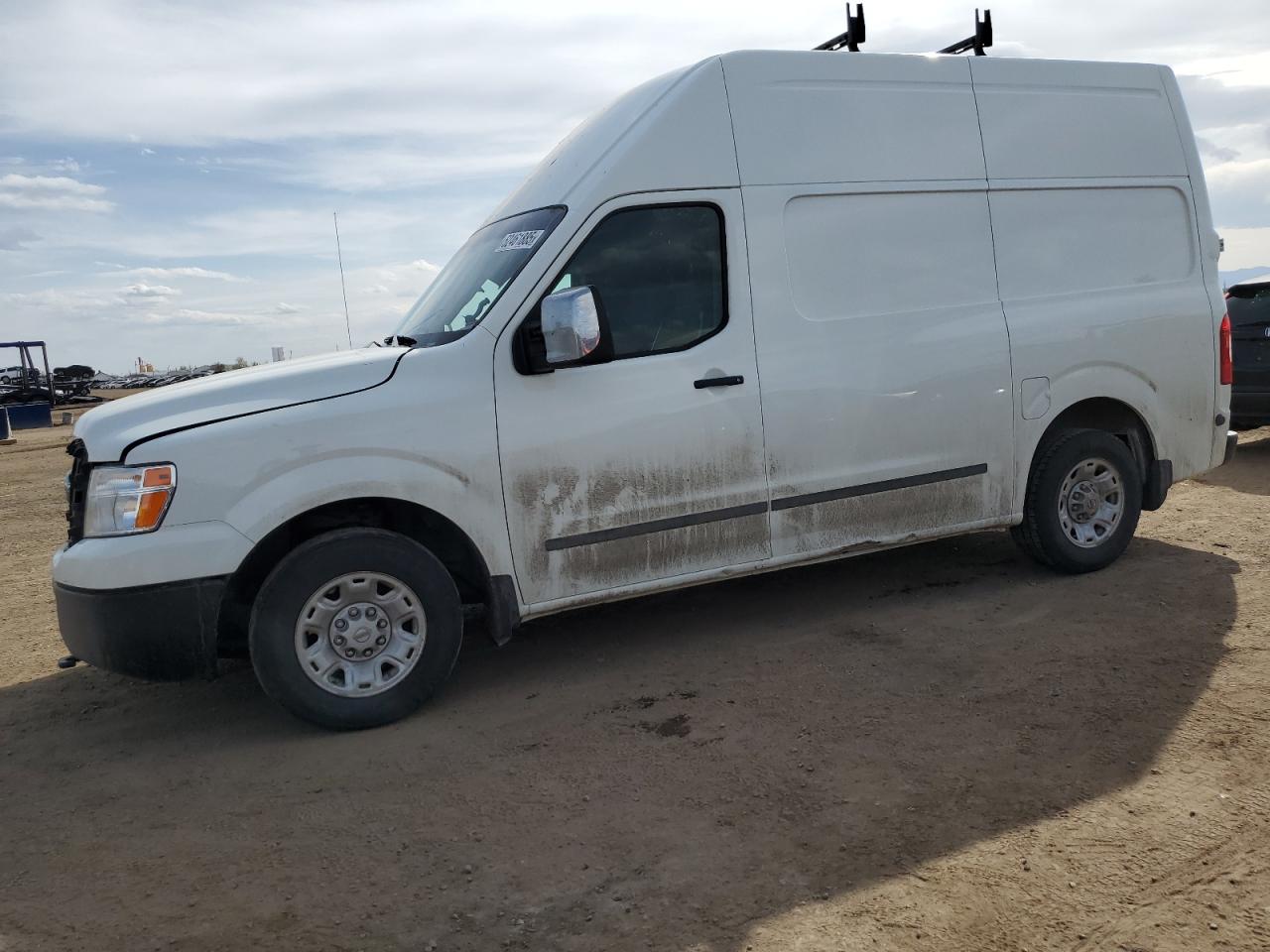 NISSAN NV2500 2500 S