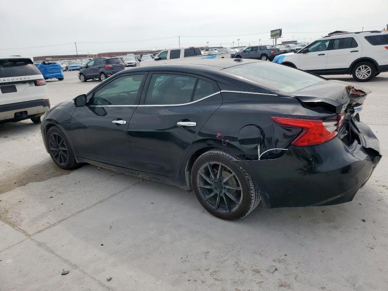 Vin: 1n4aa6ap1gc433390, lot: 53637775, nissan maxima 3.5s 20162