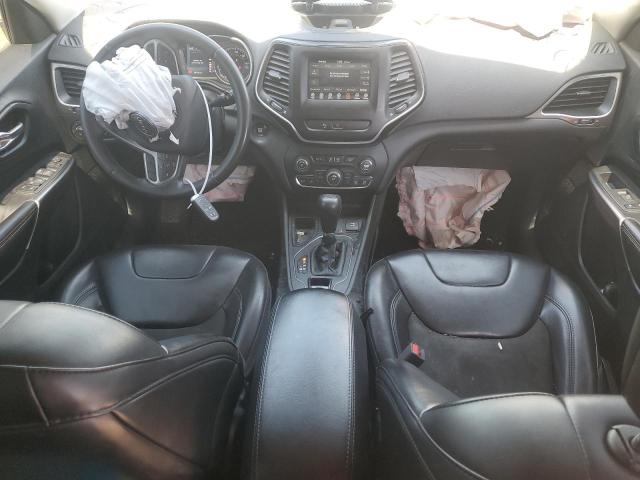 2020 JEEP CHEROKEE L - 1C4PJLLBXLD620586