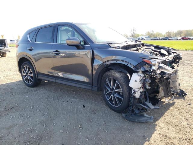 Vin: jm3kfbdl0h0146893, lot: 54134165, mazda cx-5 grand touring 20174