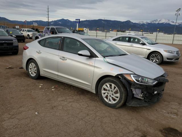 2018 HYUNDAI ELANTRA SE - 5NPD74LF6JH330685