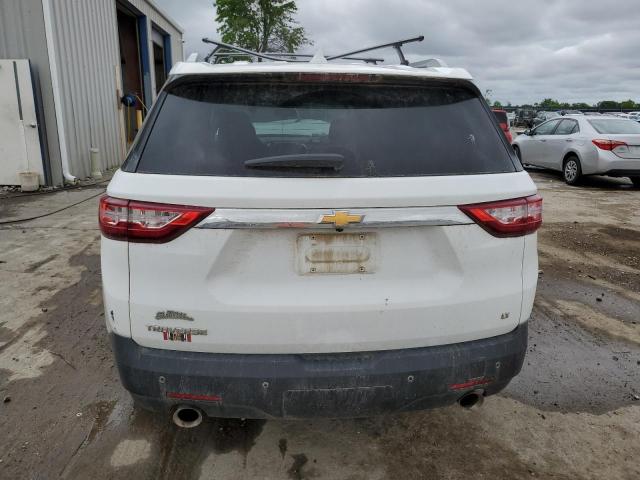 2018 CHEVROLET TRAVERSE L - 1GNERGKW3JJ281770