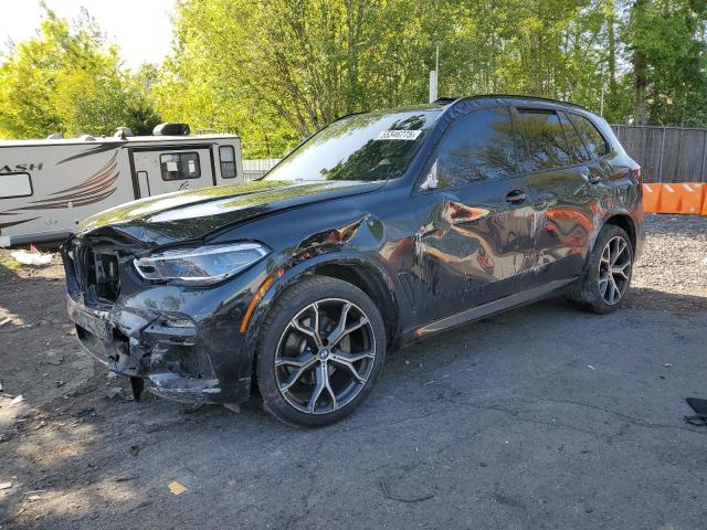 Global Auto Auctions: 2021 BMW X5 XDRIVE40I