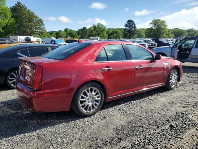 Vin: 1g6du6ev0a0148652, lot: 52966335, cadillac sts 20103