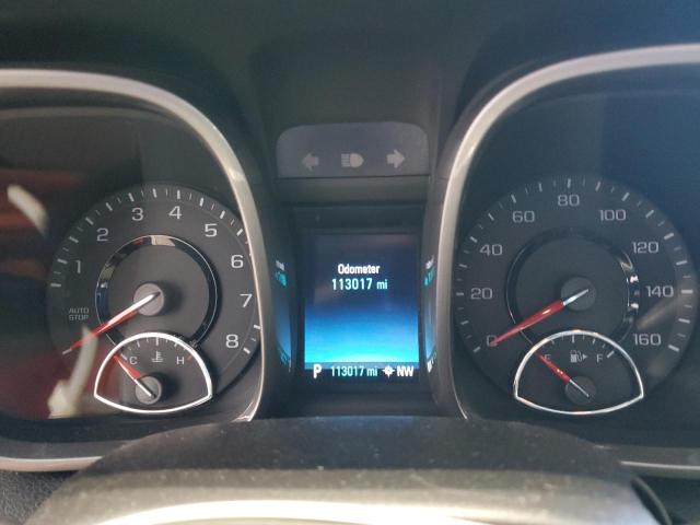 2016 CHEVROLET MALIBU LIM - 1G11C5SA2GF125161