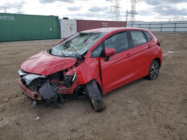 HONDA FIT EX